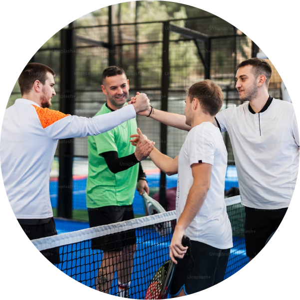 Entreprise - Team Building - Séminaire - PADEL Saint Julien de Concelles - Sport Nantes