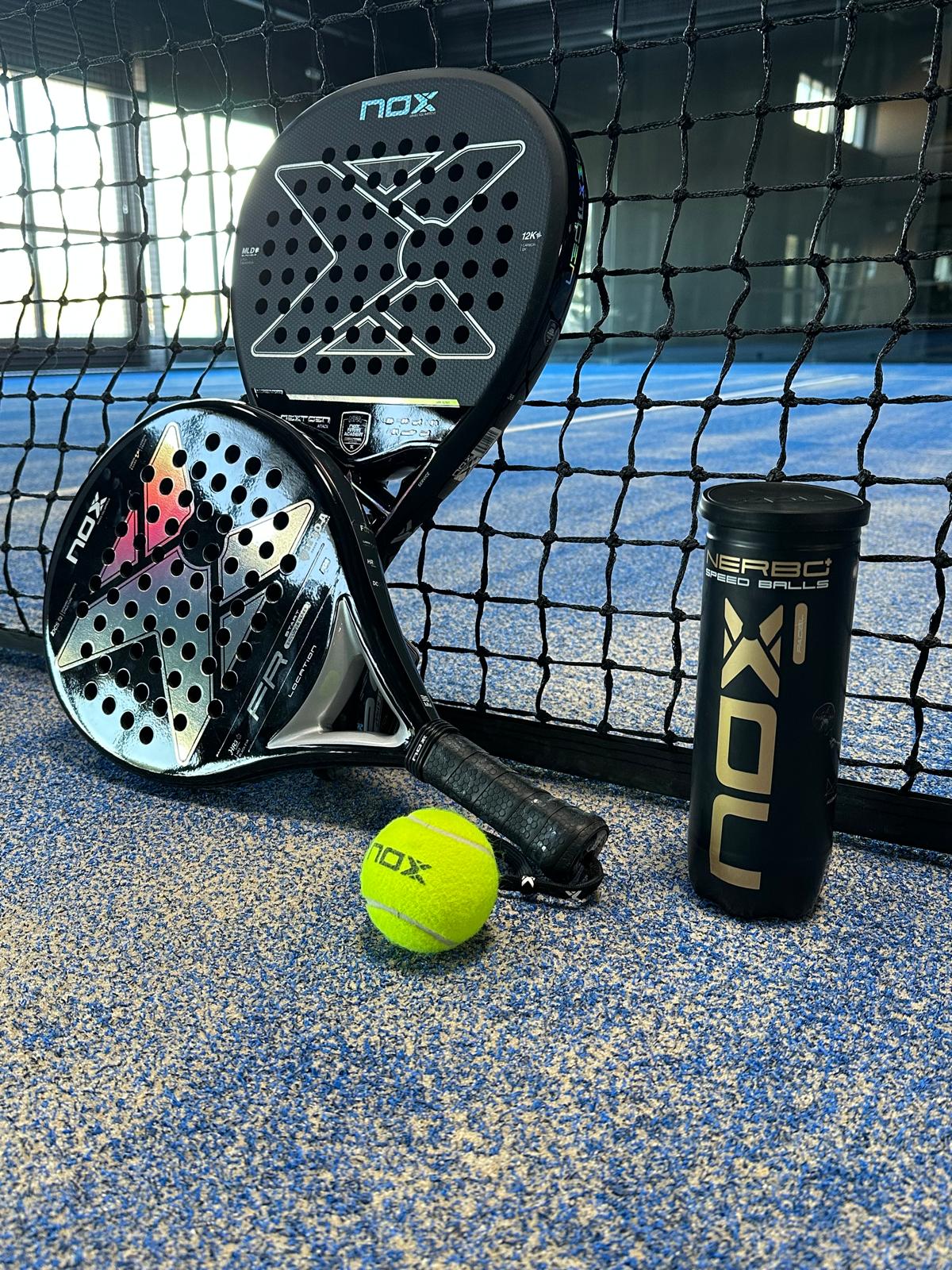 Padel Terrain Club à Saint Julien de Concelles - LE 40 A
