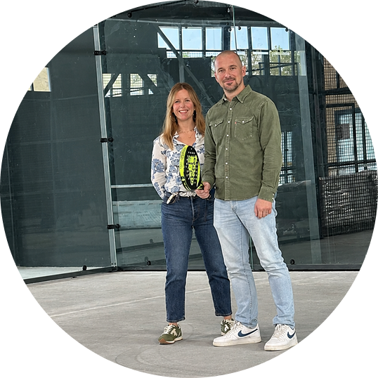 LE 40A - Padel à Nantes